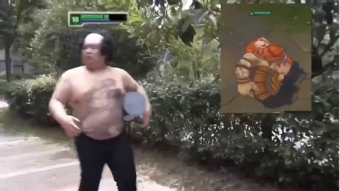 这COS 我服!!!
